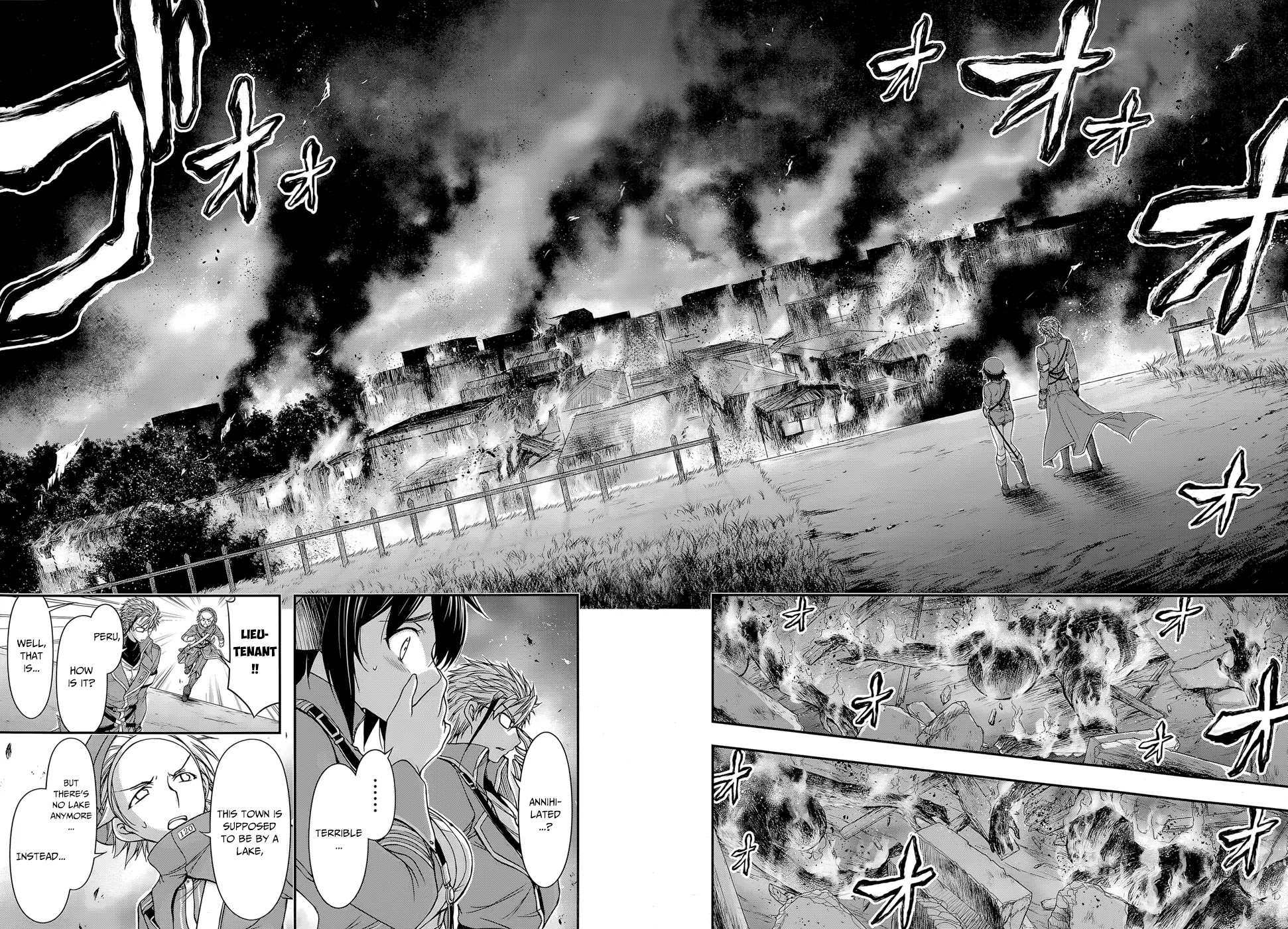 Plunderer Chapter 6 - Page 41