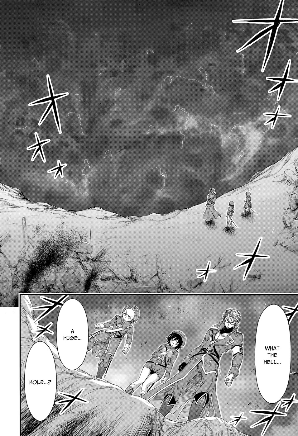 Plunderer Chapter 6 - Page 42