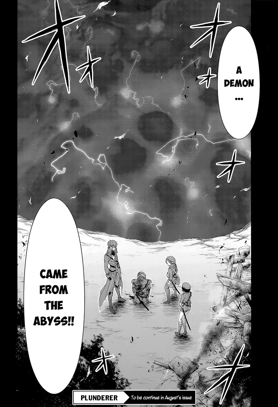Plunderer Chapter 6 - Page 44