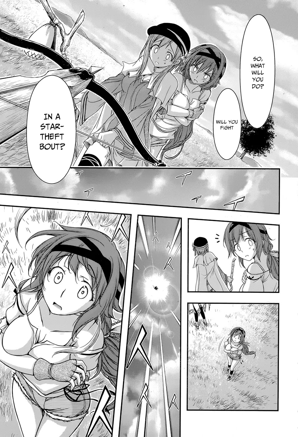 Plunderer Chapter 6 - Page 6
