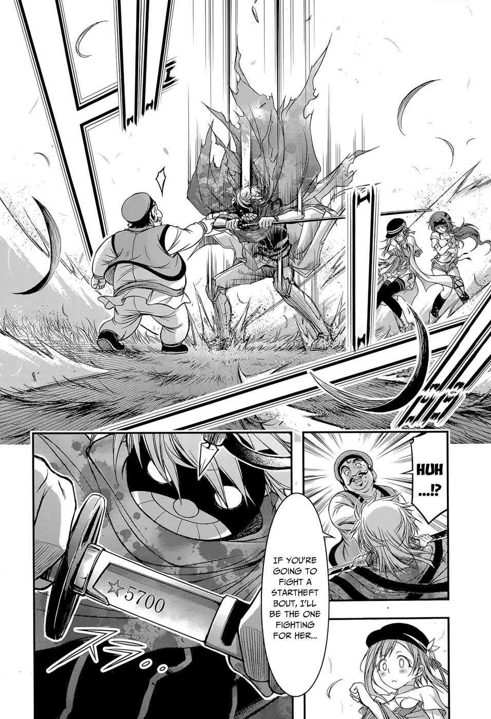 Plunderer Chapter 6 - Page 7