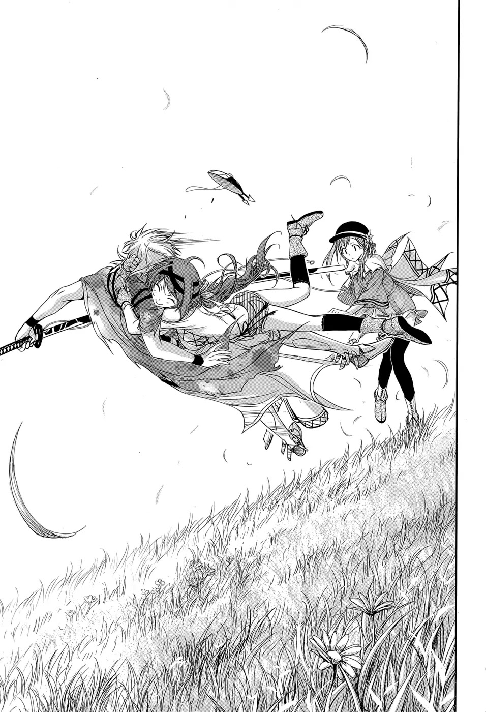 Plunderer Chapter 6 - Page 10