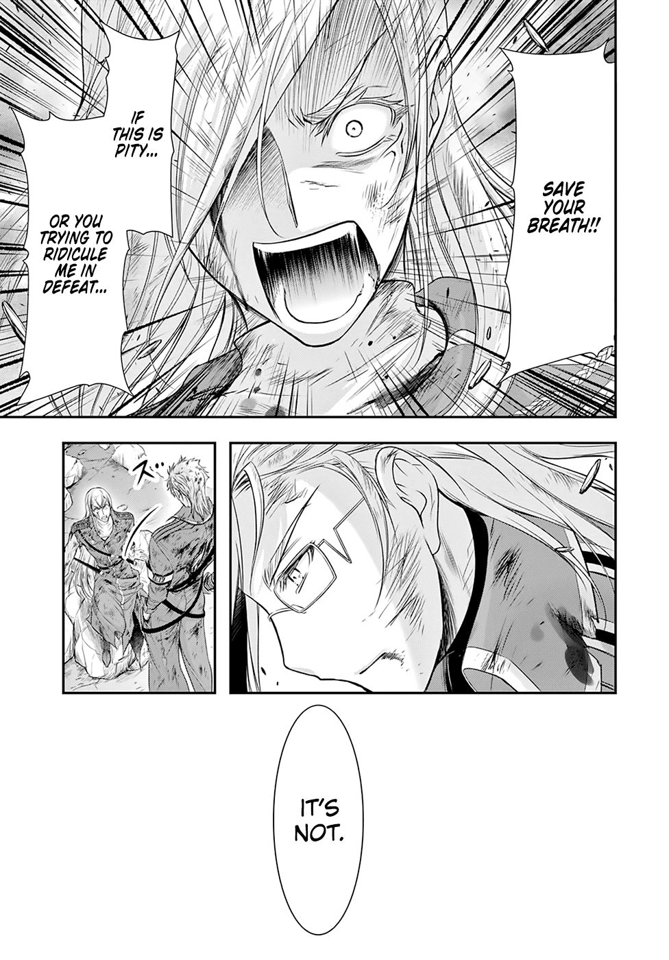 Plunderer Chapter 60 - Page 11