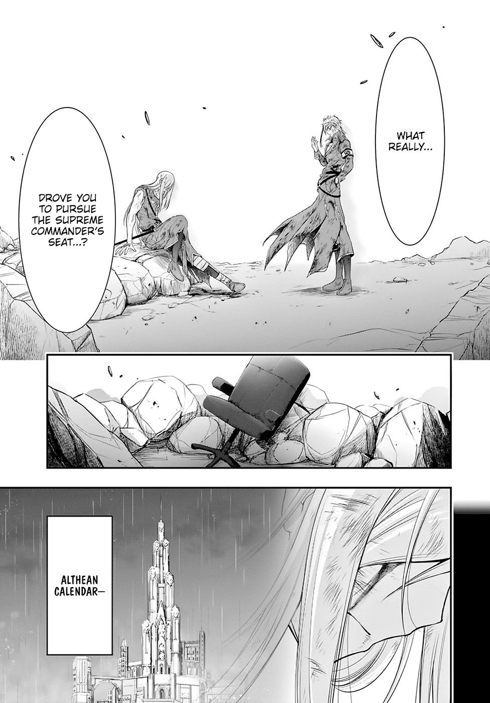 Plunderer Chapter 60 - Page 15