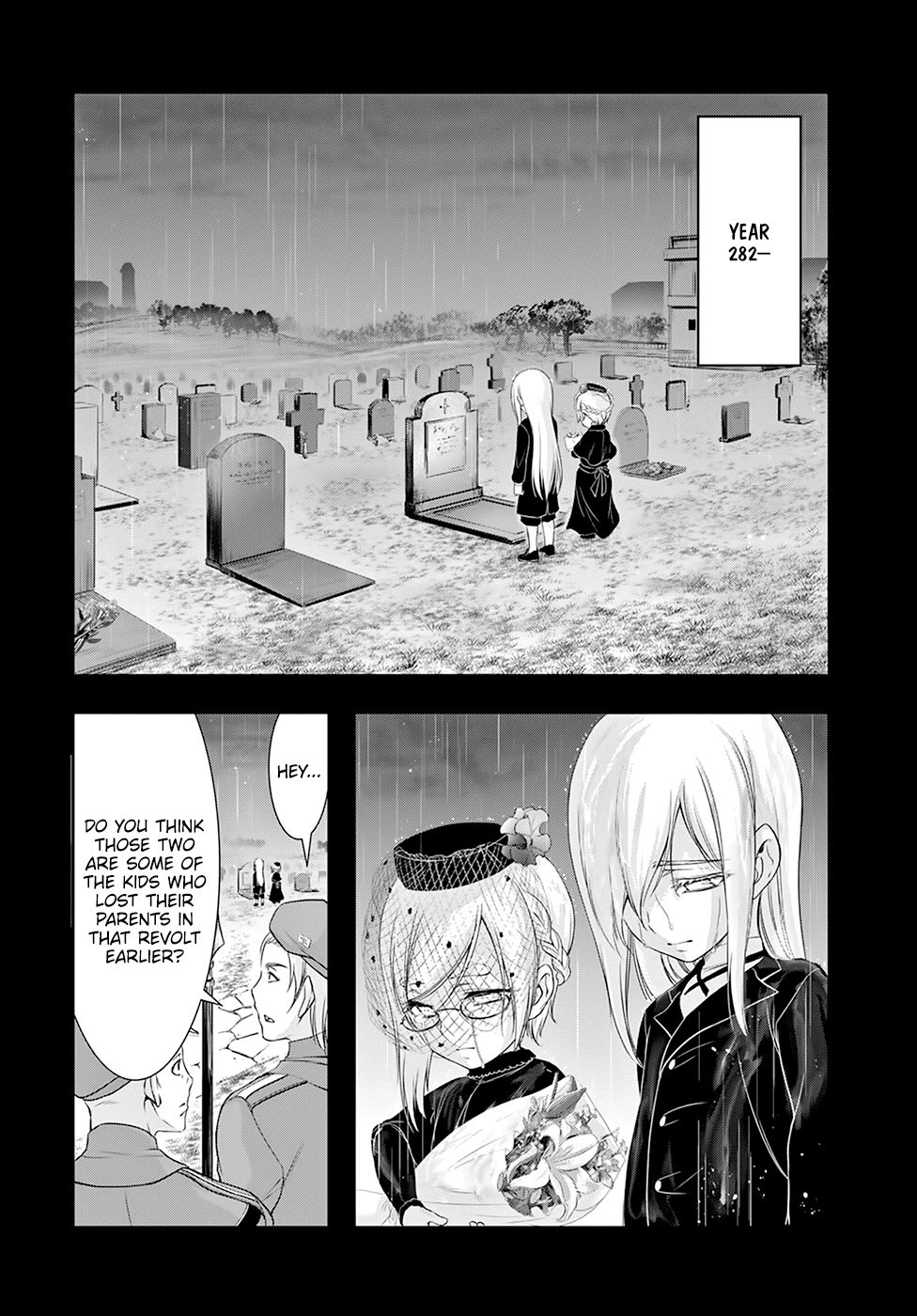 Plunderer Chapter 60 - Page 16