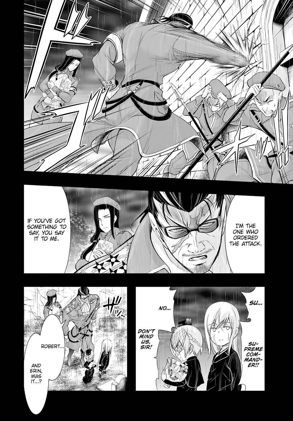 Plunderer Chapter 60 - Page 18