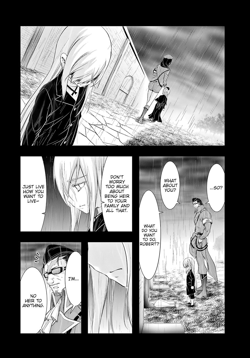 Plunderer Chapter 60 - Page 20