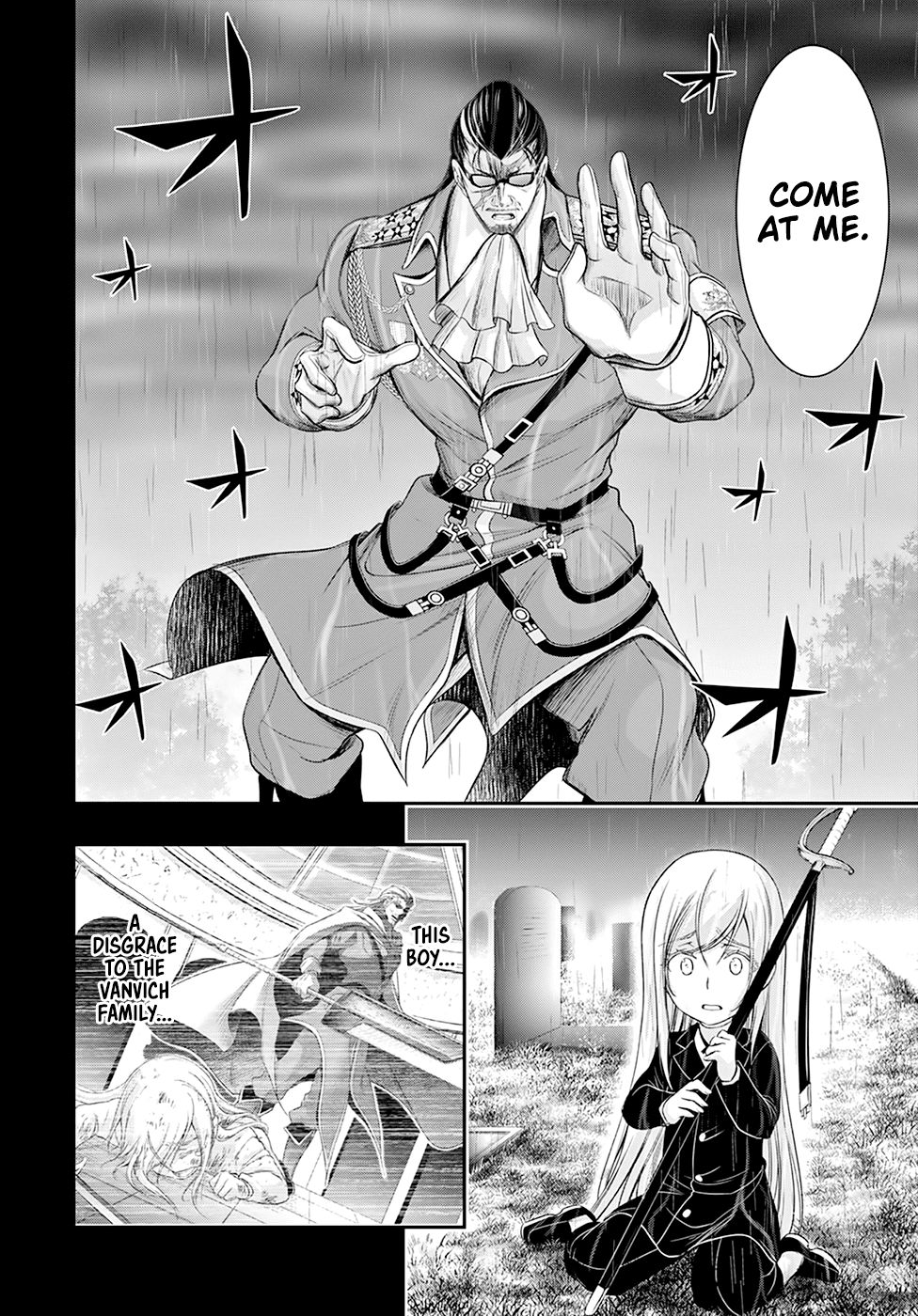 Plunderer Chapter 60 - Page 22