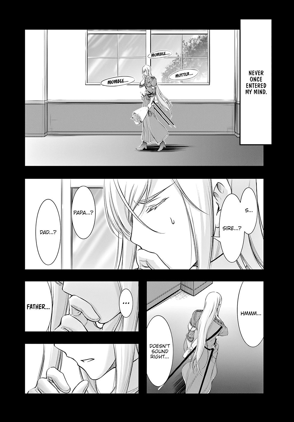 Plunderer Chapter 60 - Page 28
