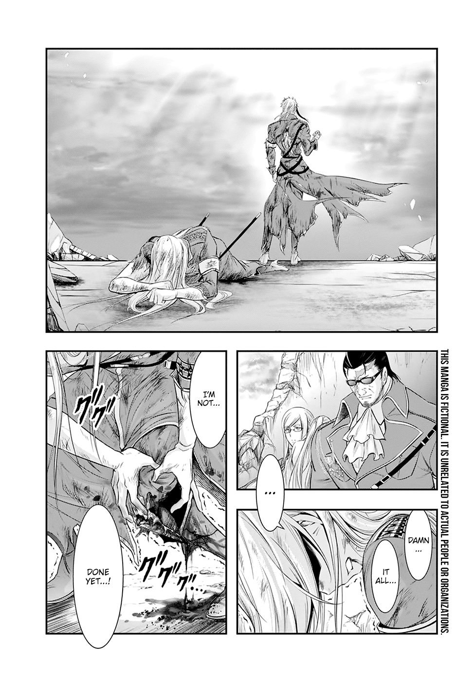 Plunderer Chapter 60 - Page 4