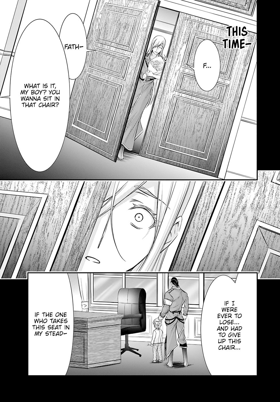 Plunderer Chapter 60 - Page 31