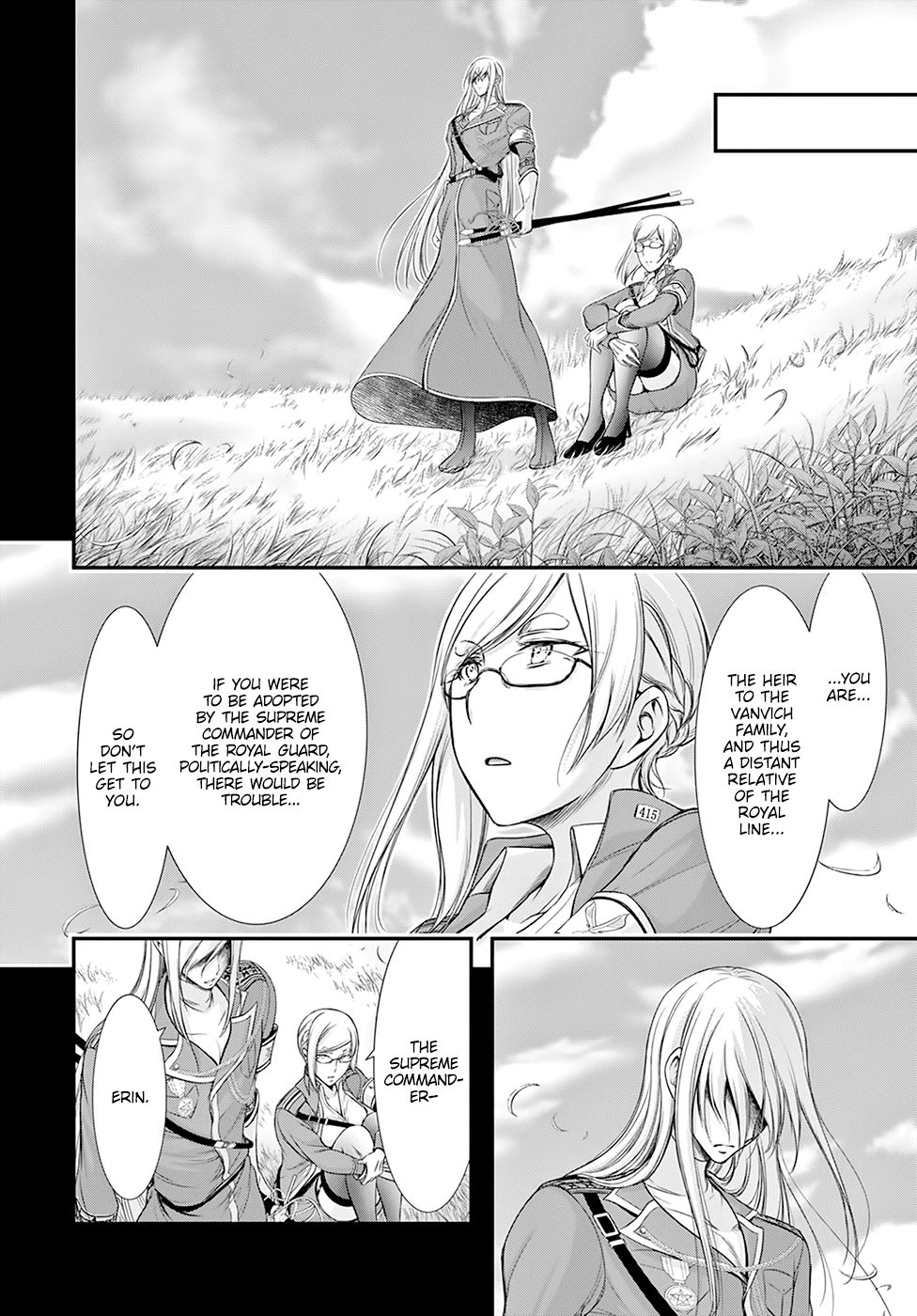 Plunderer Chapter 60 - Page 34