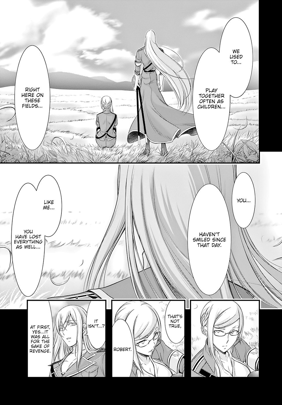 Plunderer Chapter 60 - Page 35