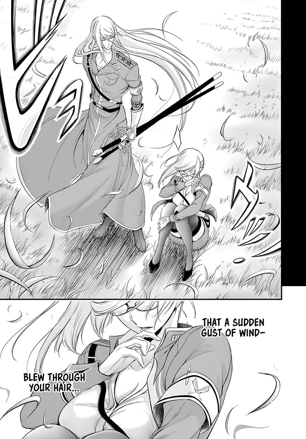Plunderer Chapter 60 - Page 37