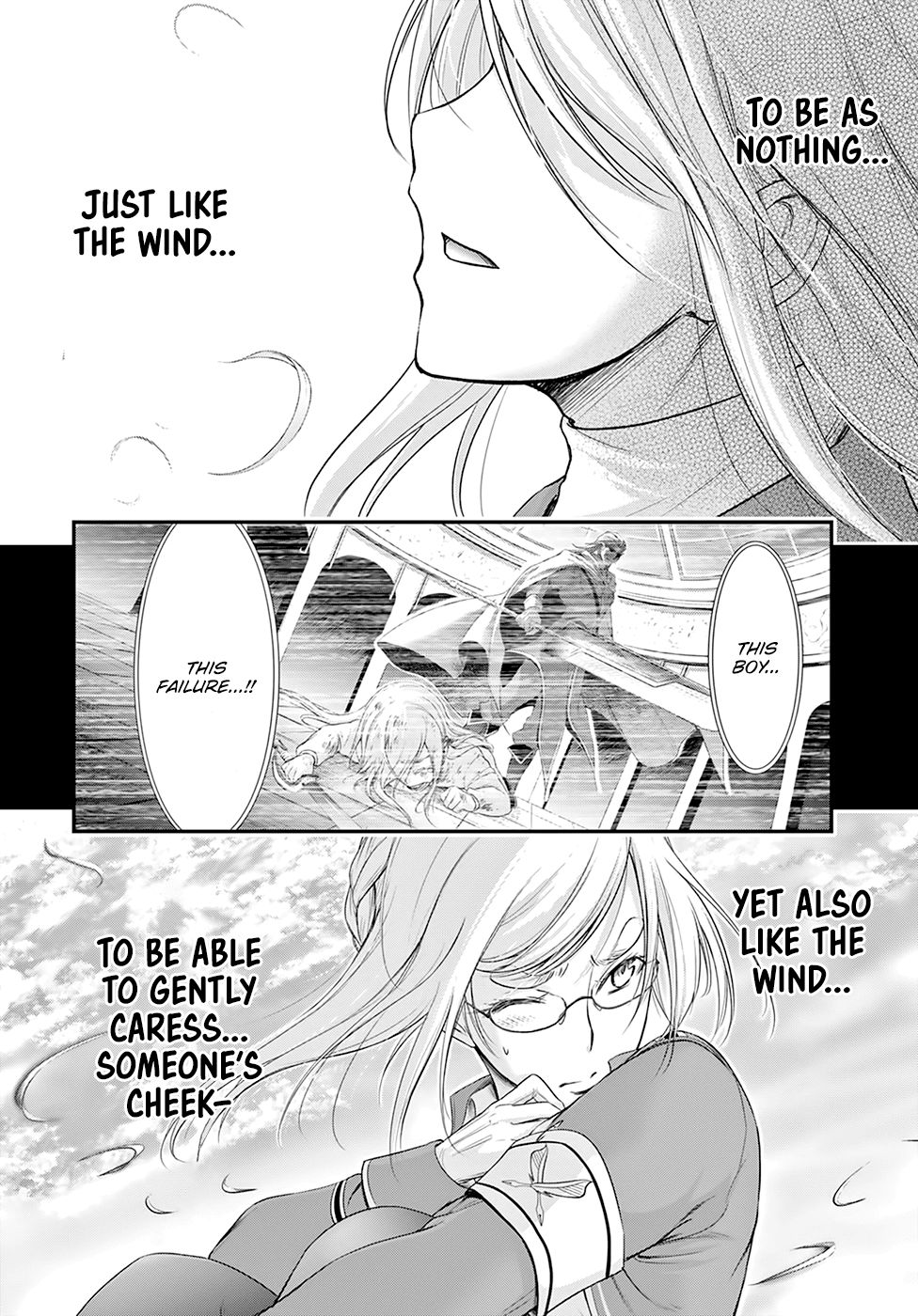 Plunderer Chapter 60 - Page 40