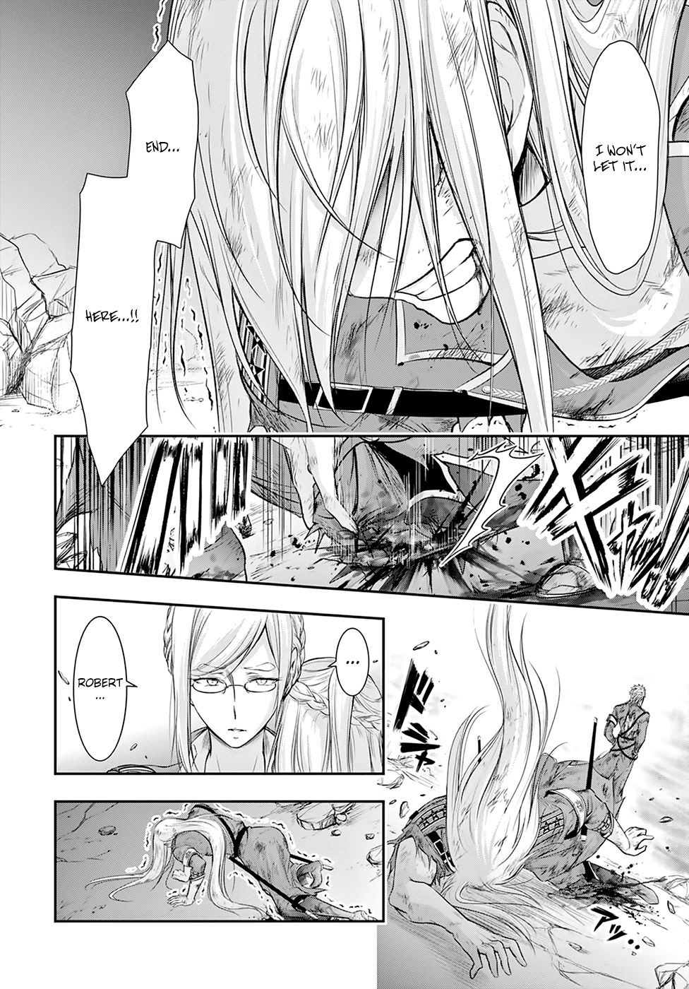 Plunderer Chapter 60 - Page 5