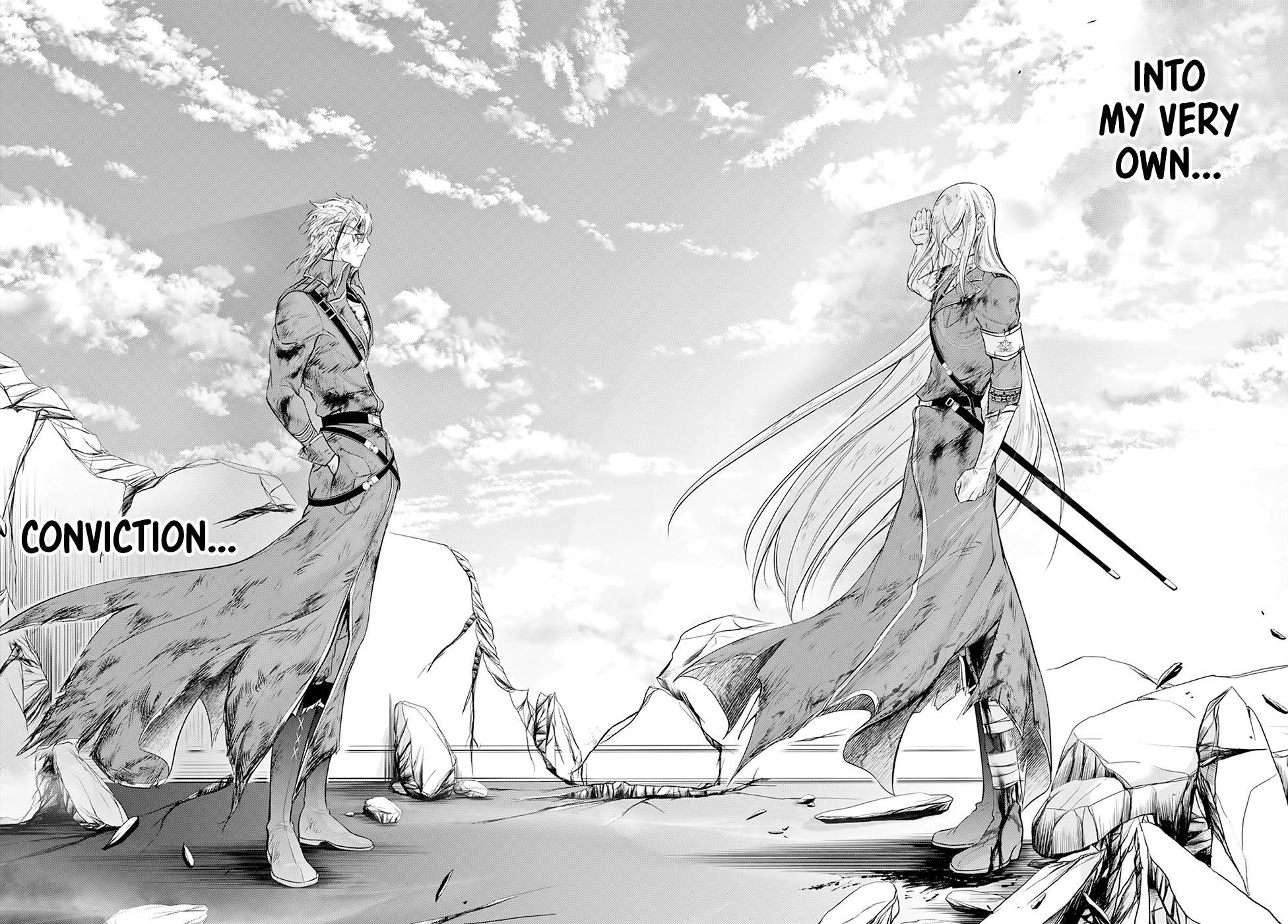 Plunderer Chapter 60 - Page 42