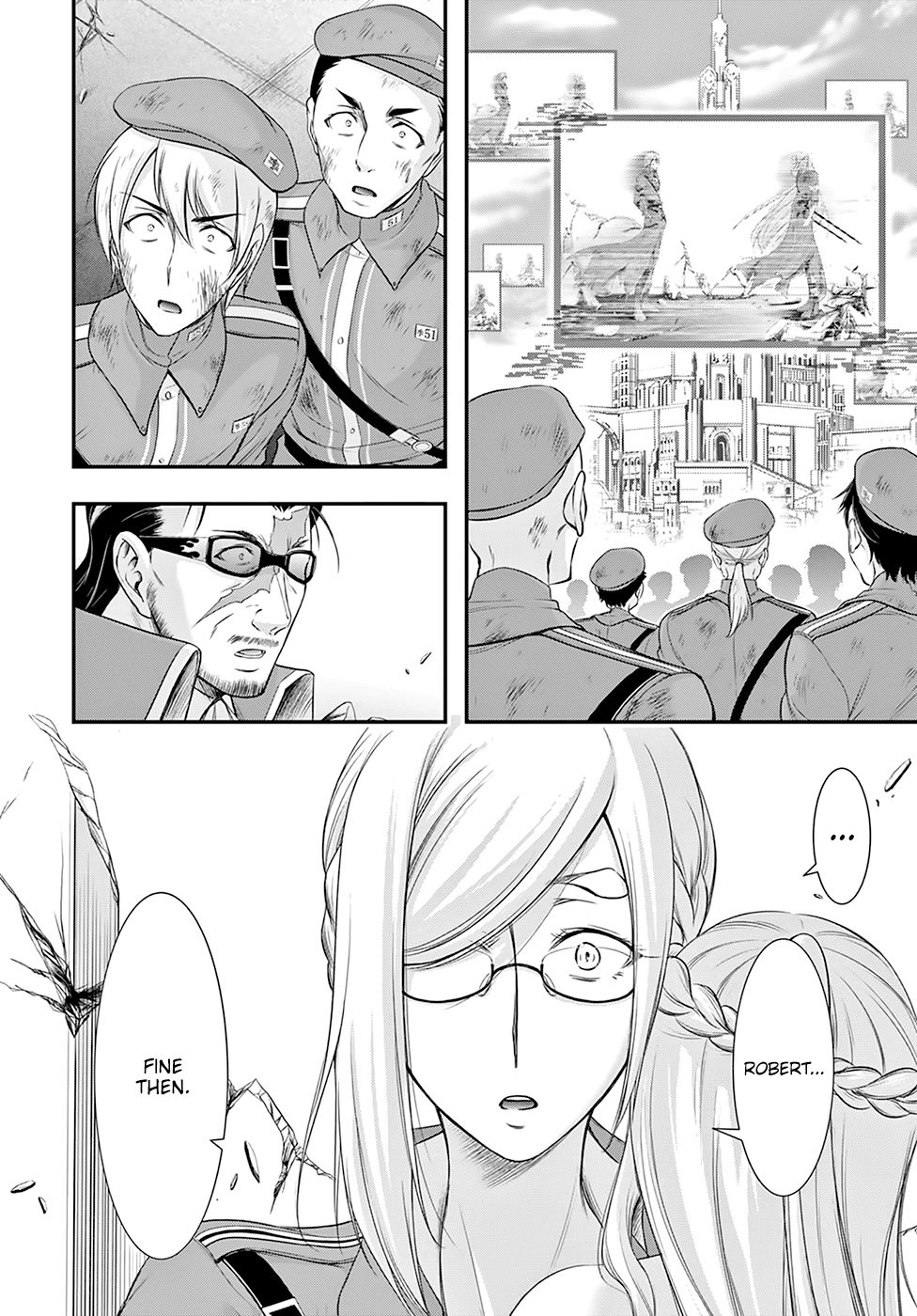 Plunderer Chapter 60 - Page 43
