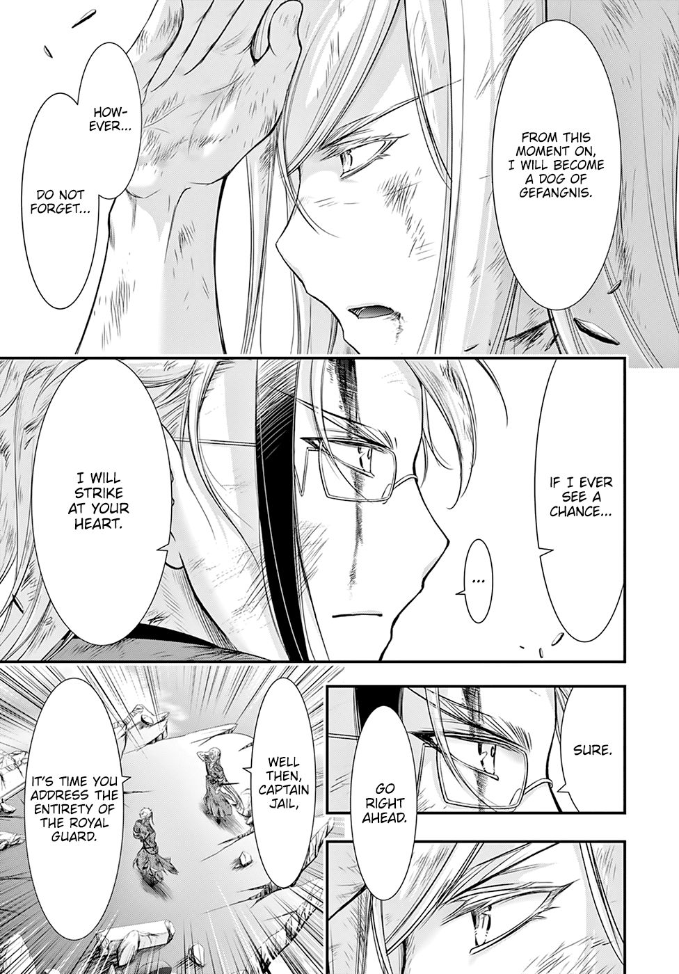 Plunderer Chapter 60 - Page 44