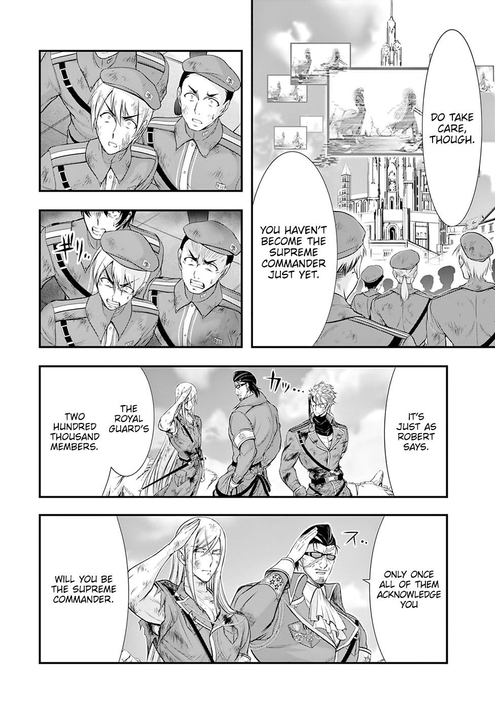 Plunderer Chapter 60 - Page 45