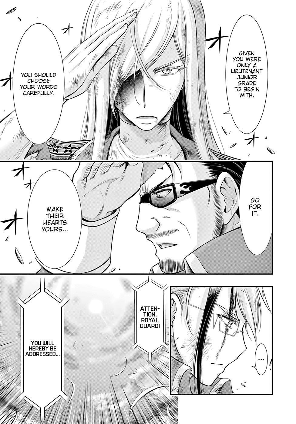 Plunderer Chapter 60 - Page 46