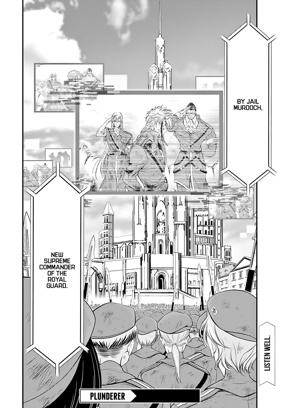 Plunderer Chapter 60 - Page 47