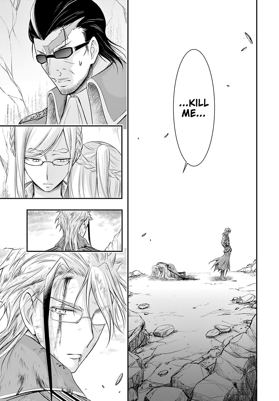 Plunderer Chapter 60 - Page 6