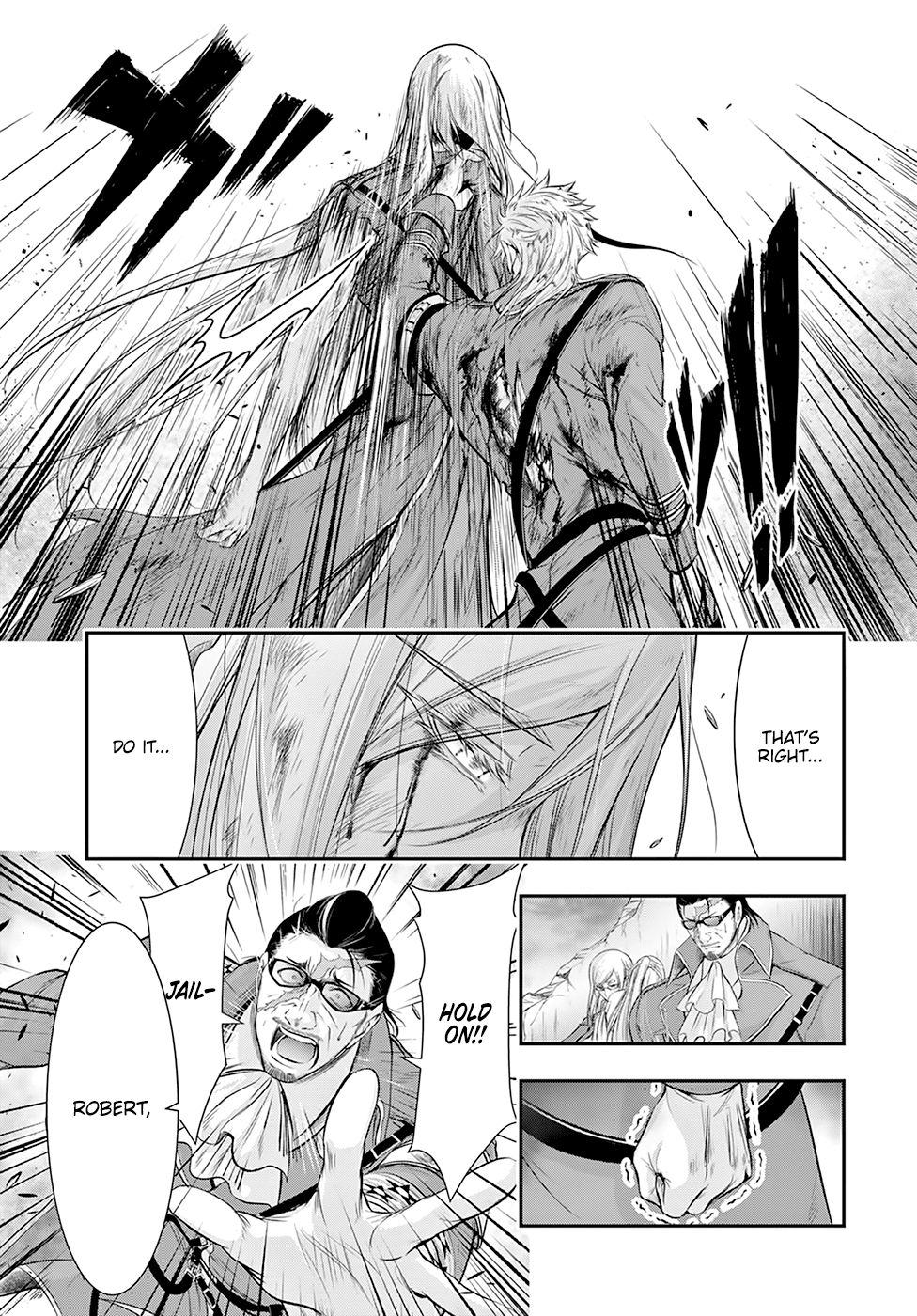 Plunderer Chapter 60 - Page 8