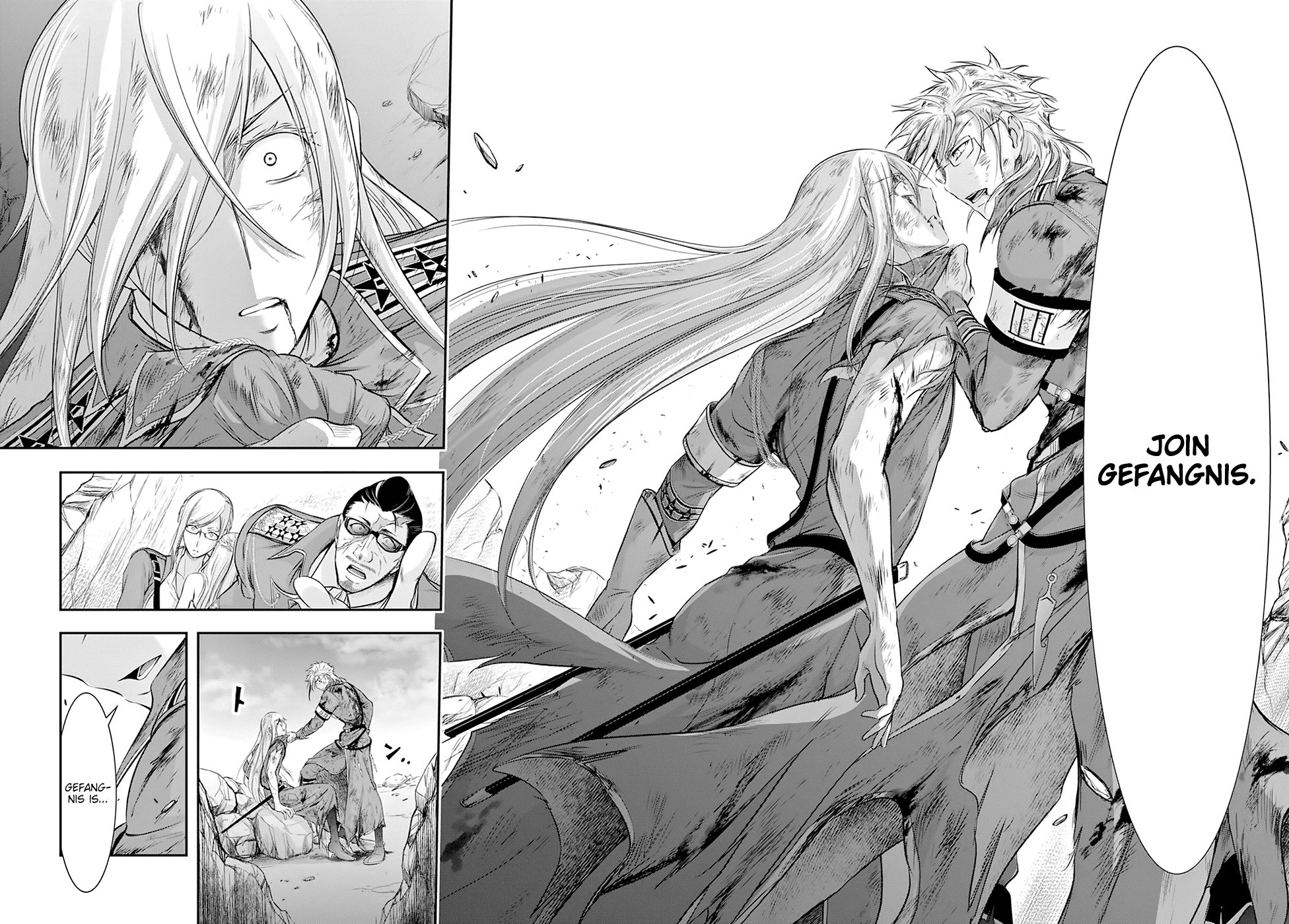 Plunderer Chapter 60 - Page 9