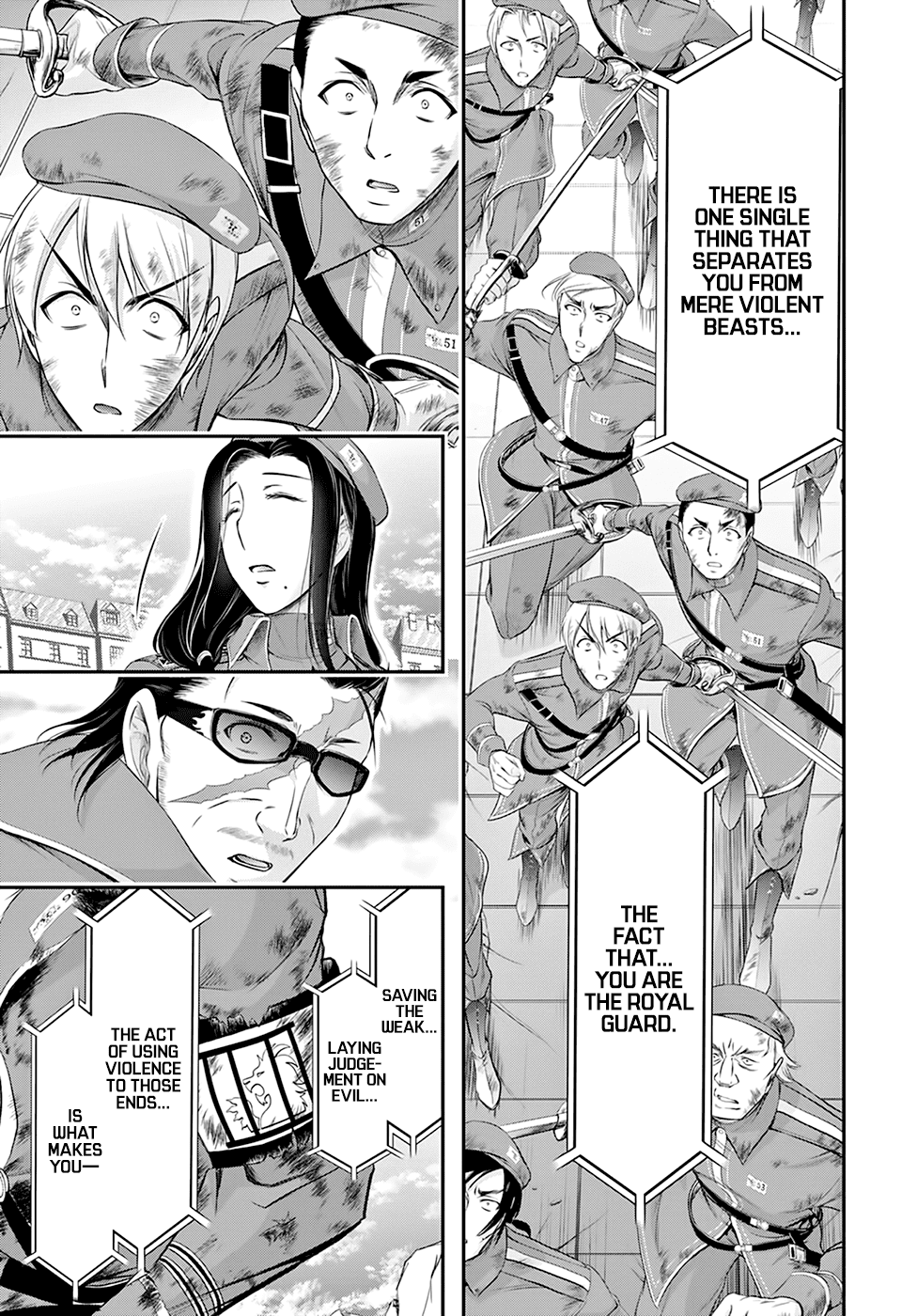 Plunderer Chapter 61 - Page 11
