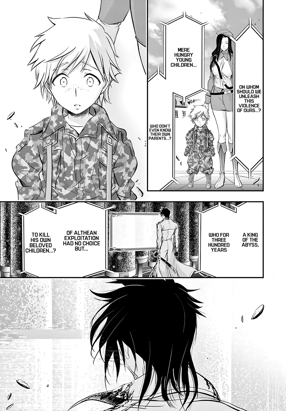 Plunderer Chapter 61 - Page 13