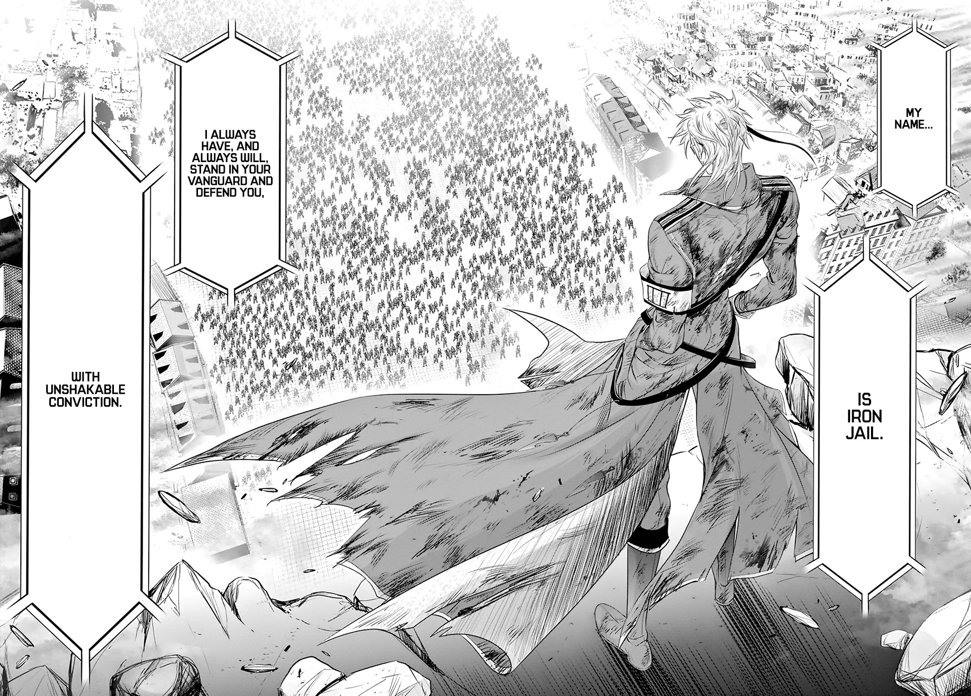 Plunderer Chapter 61 - Page 15