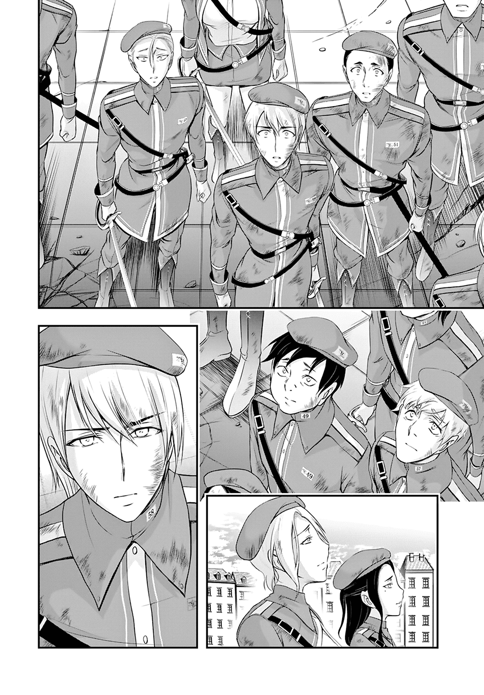 Plunderer Chapter 61 - Page 16