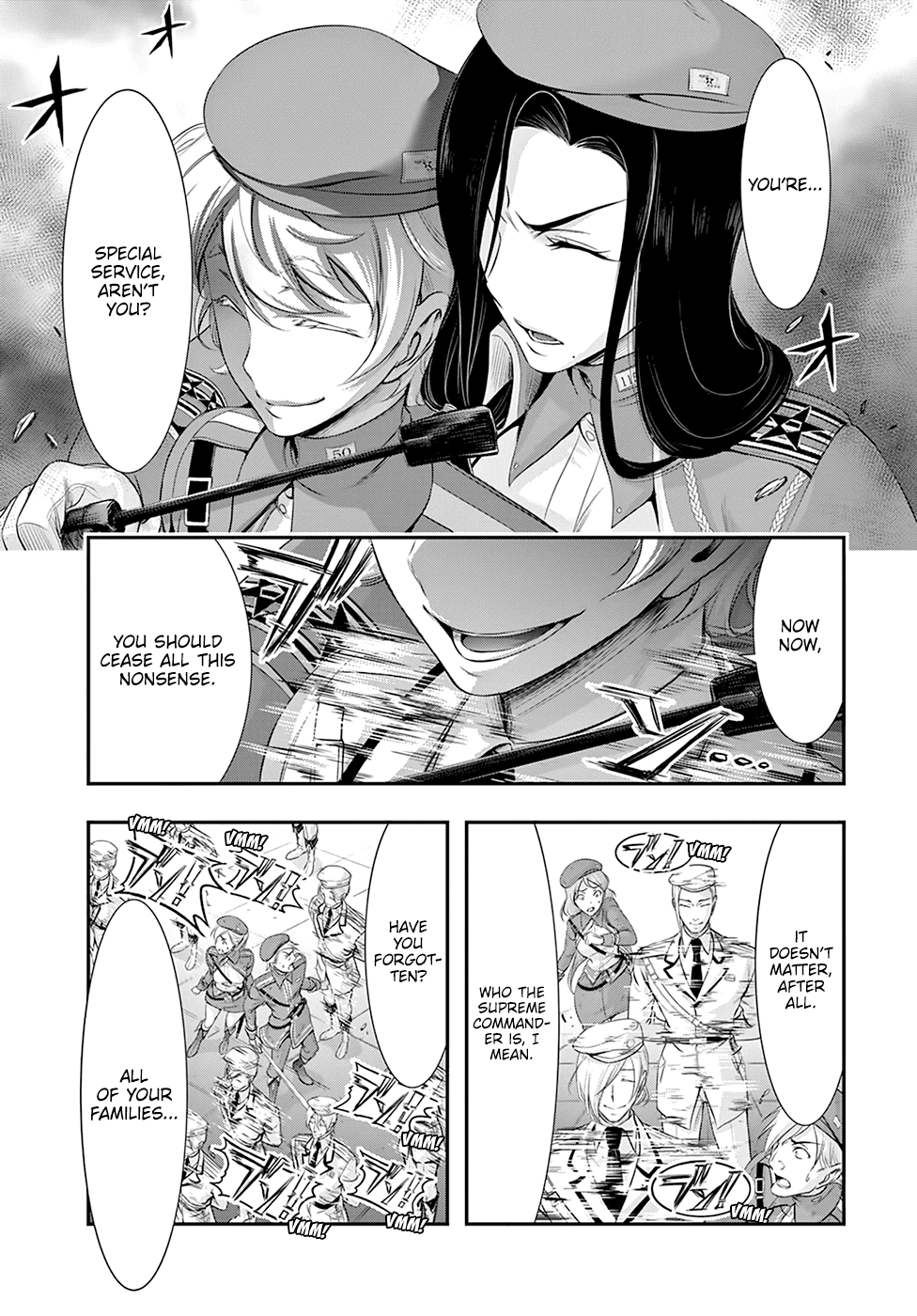 Plunderer Chapter 61 - Page 19