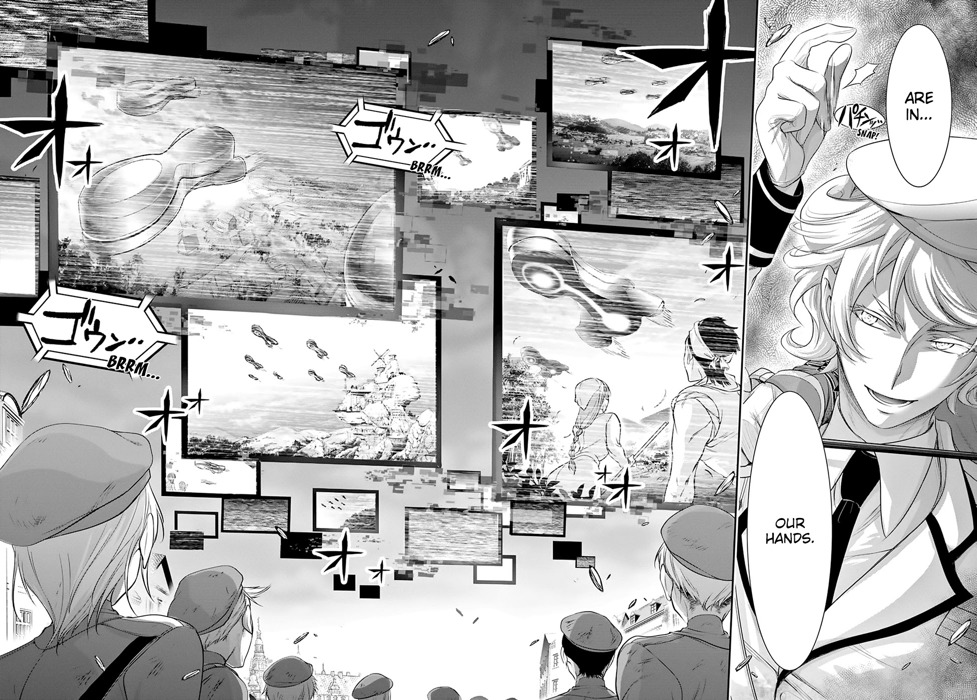 Plunderer Chapter 61 - Page 20