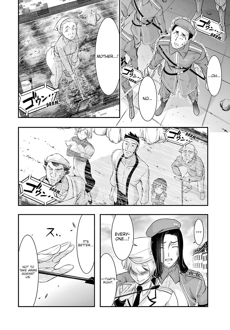 Plunderer Chapter 61 - Page 21