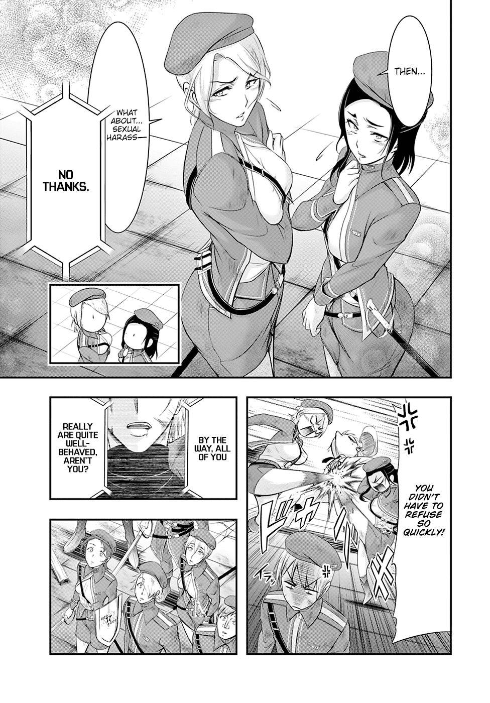 Plunderer Chapter 61 - Page 26