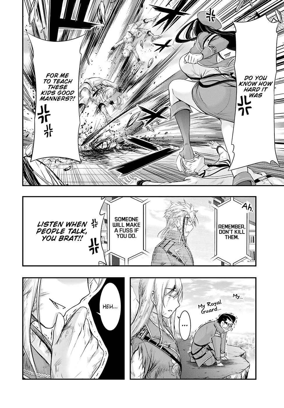 Plunderer Chapter 61 - Page 29