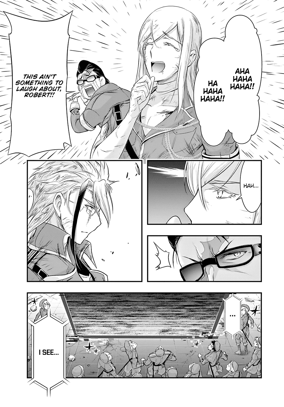 Plunderer Chapter 61 - Page 30