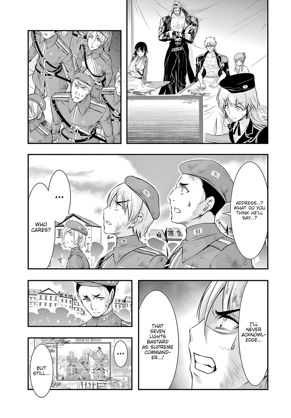 Plunderer Chapter 61 - Page 4