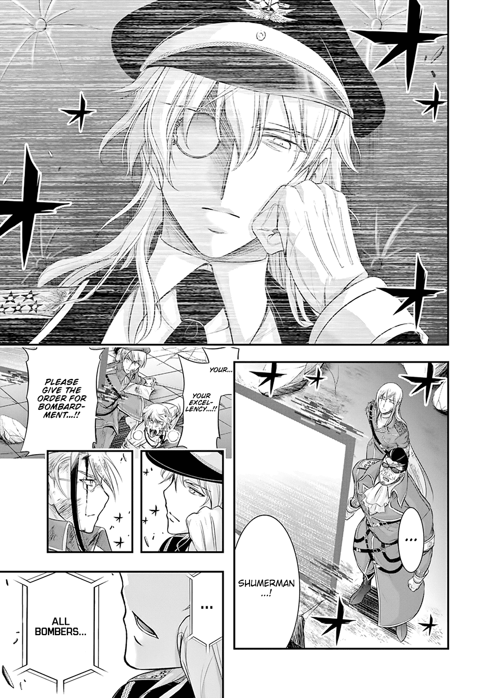 Plunderer Chapter 61 - Page 32
