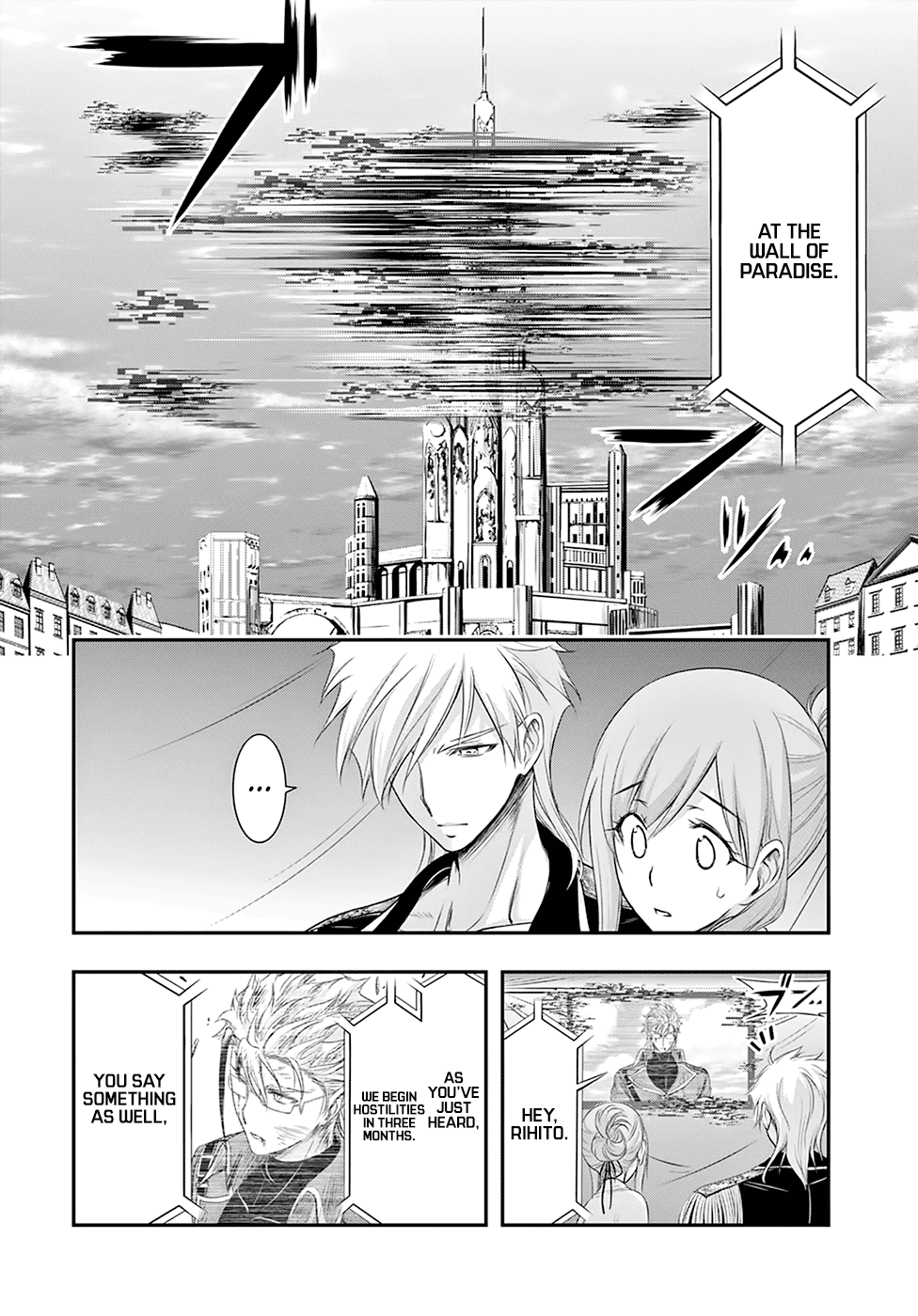 Plunderer Chapter 61 - Page 37