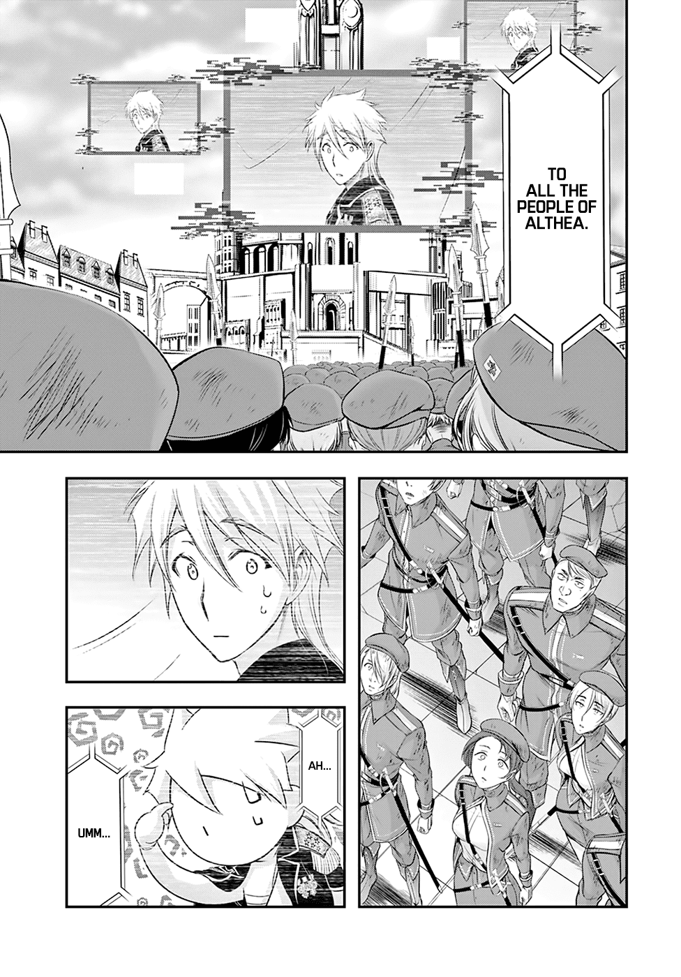 Plunderer Chapter 61 - Page 38