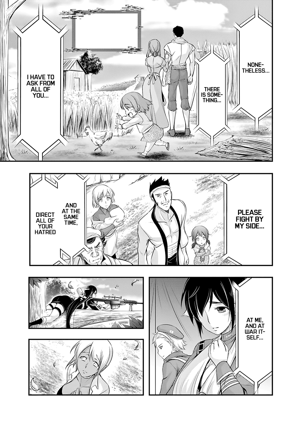 Plunderer Chapter 61 - Page 40