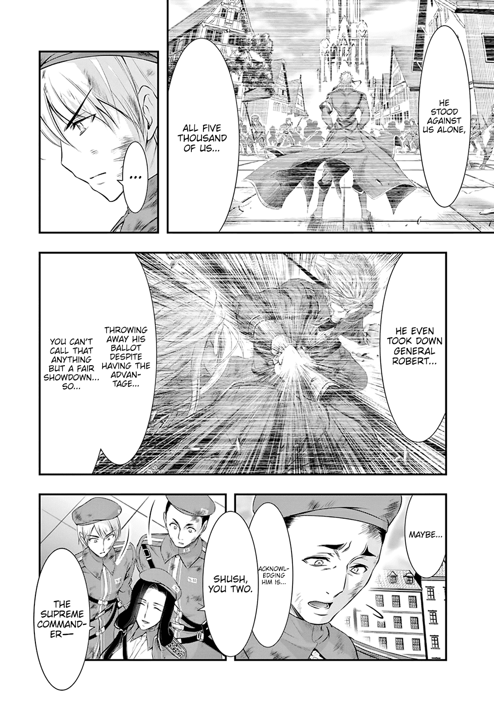 Plunderer Chapter 61 - Page 5