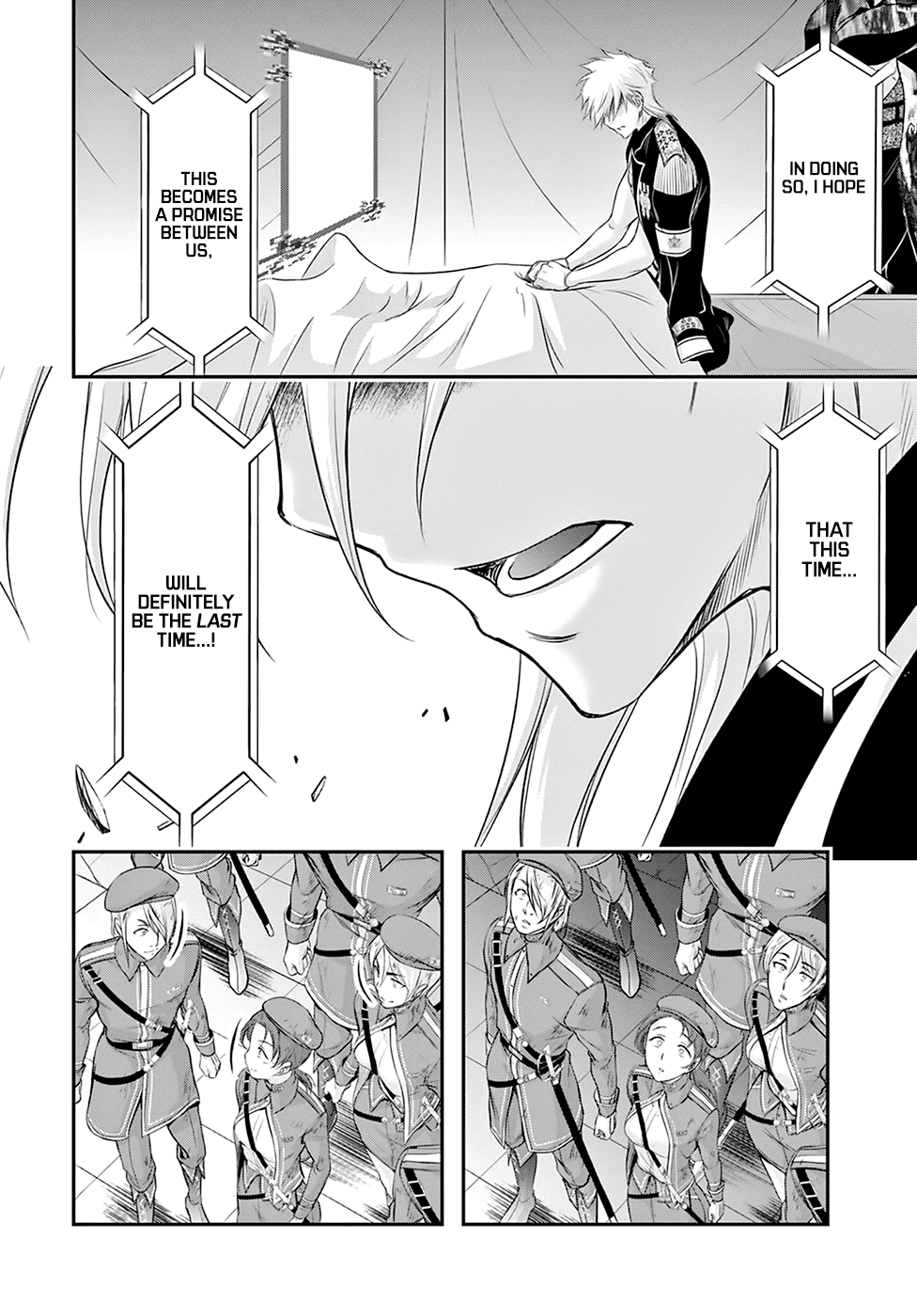 Plunderer Chapter 61 - Page 41