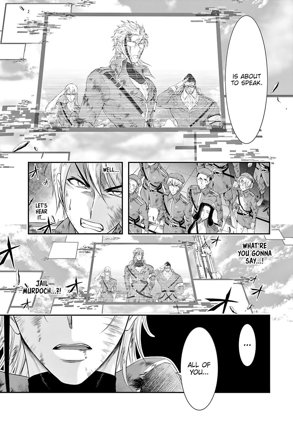 Plunderer Chapter 61 - Page 6