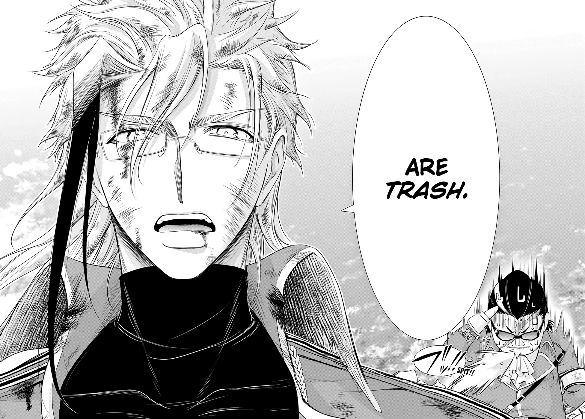 Plunderer Chapter 61 - Page 7