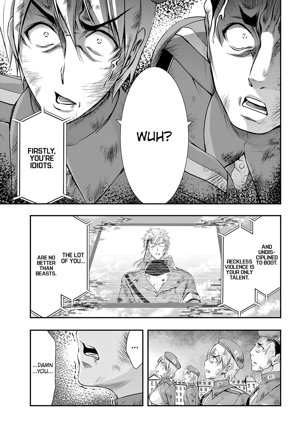 Plunderer Chapter 61 - Page 9