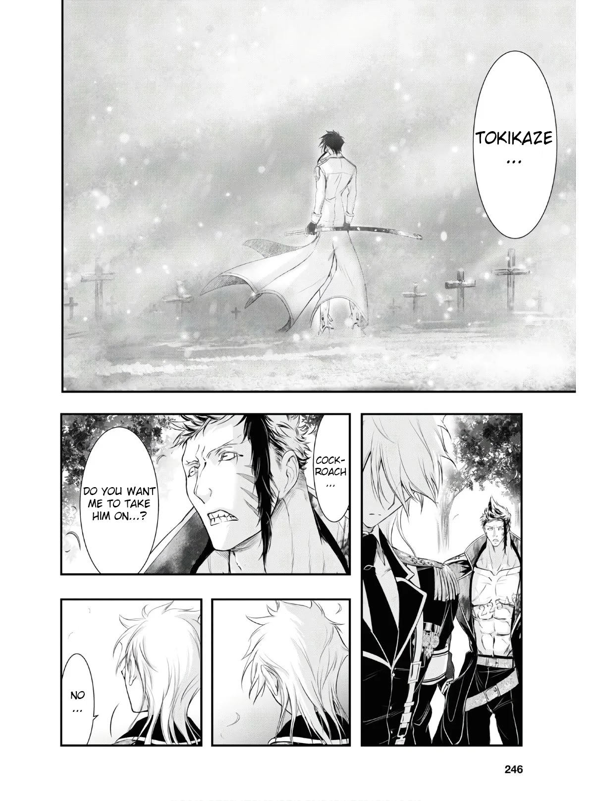 Plunderer Chapter 62 - Page 12